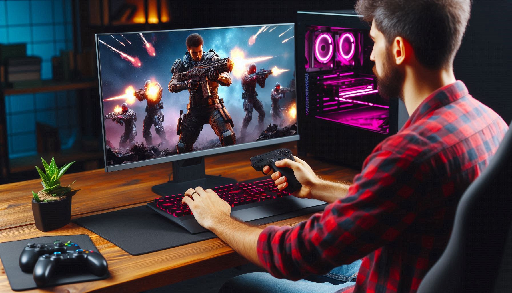 Investasi Masa Depan: Mengapa Fiber Optik Adalah Pilihan Tepat untuk Gamer Serius