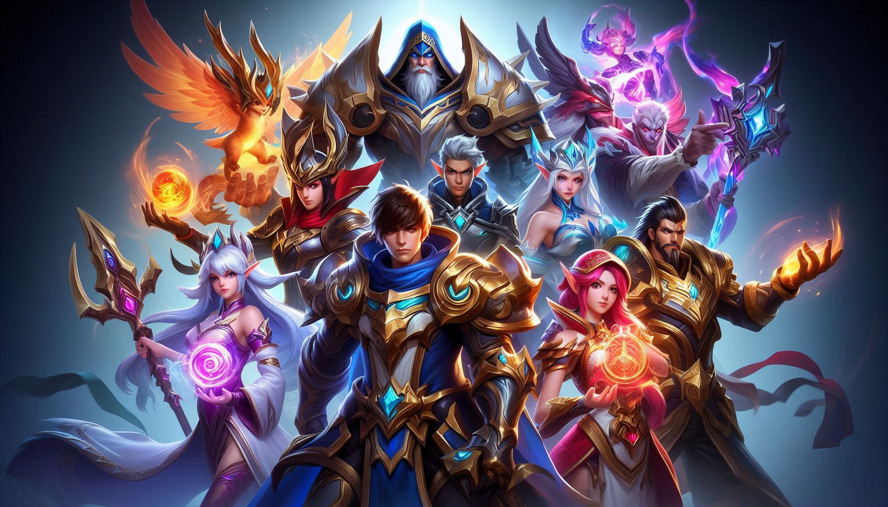 Menjadi Pahlawan di Mobile Legends: Tips & Trik Terbaru untuk Pemain Pemula dan Profesional