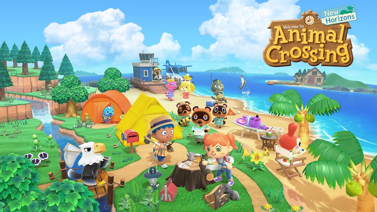 Upgrade Animal Crossing 3.0 Picu Kekecewaan, Visual 4K Justru Dipertanyakan