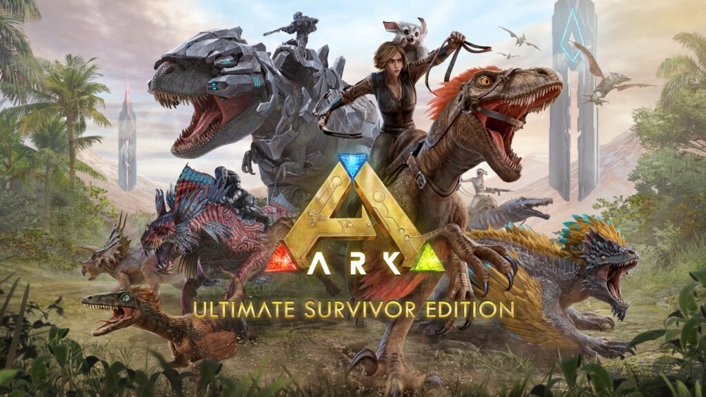 Ark Survival Evolved