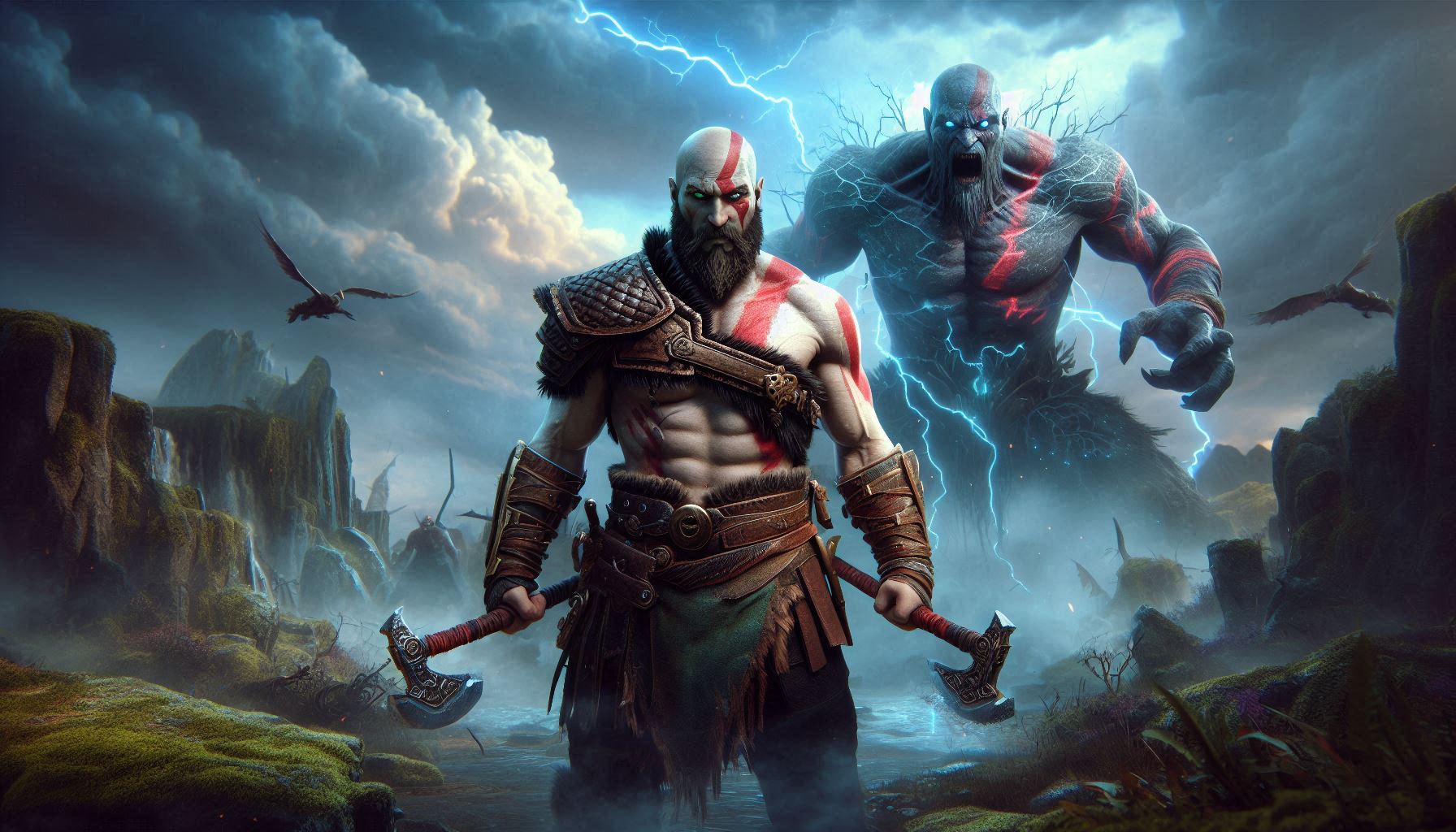 Game Baru di PlayStation Plus Januari 2025: God of War Ragnarök dan Banyak Lagi