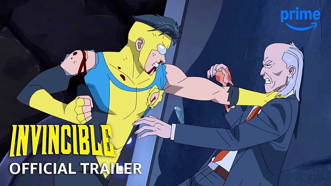 Invincible Season 3 Berakhir dengan Pertemuan “Walking Dead” dan Episode yang Paling Berdarah