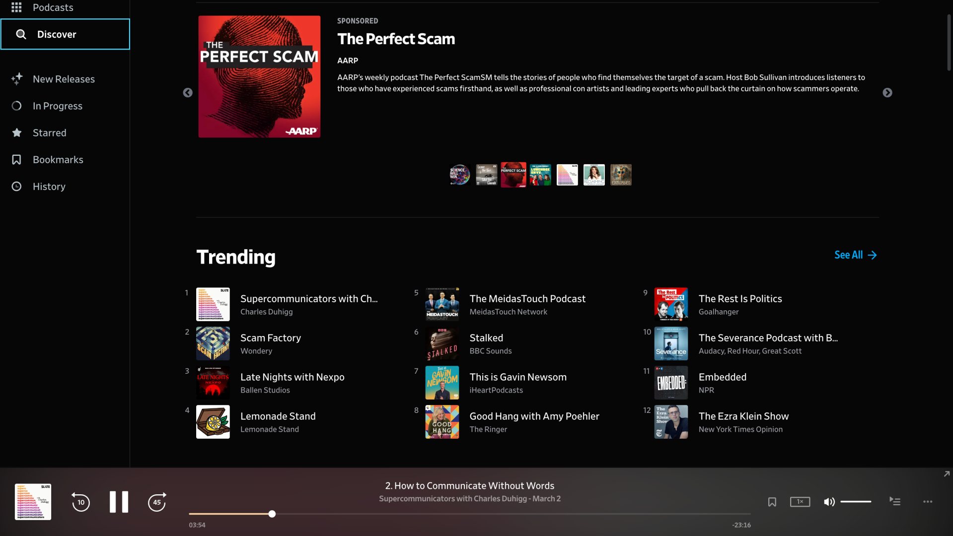 Pocket Casts Kini Gratis, Sindir Spotify dan AI