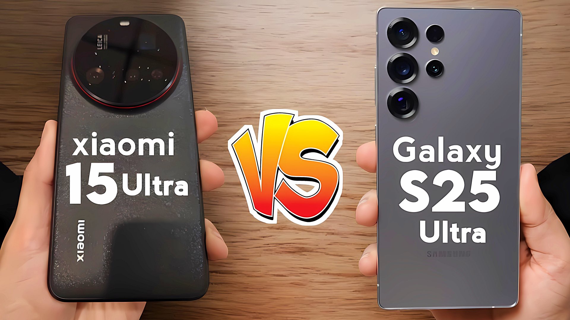 Xiaomi 15 Ultra vs. Samsung Galaxy S25 Ultra: Siapa Raja Kamera 2025?