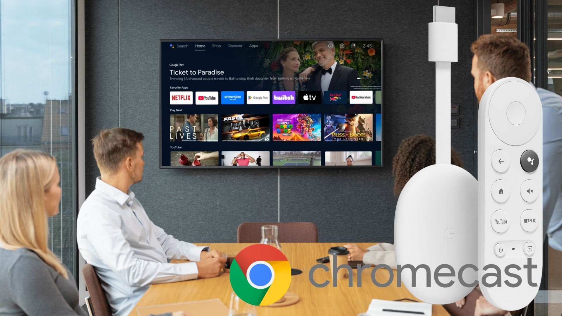 Pengguna Chromecast Kesal, Streaming TV Bermasalah Selama Dua Hari!