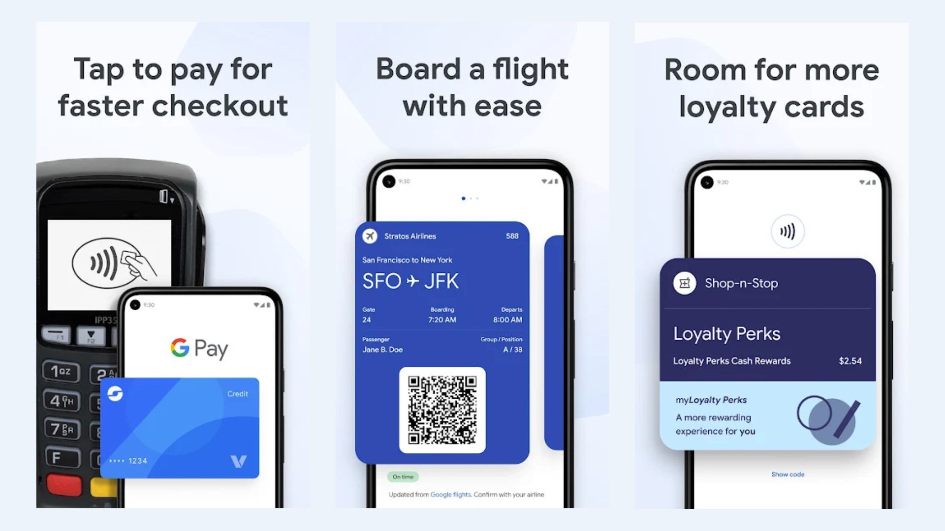 KTP dan Paspor Sudah Bisa Disimpan di Google Wallet Android