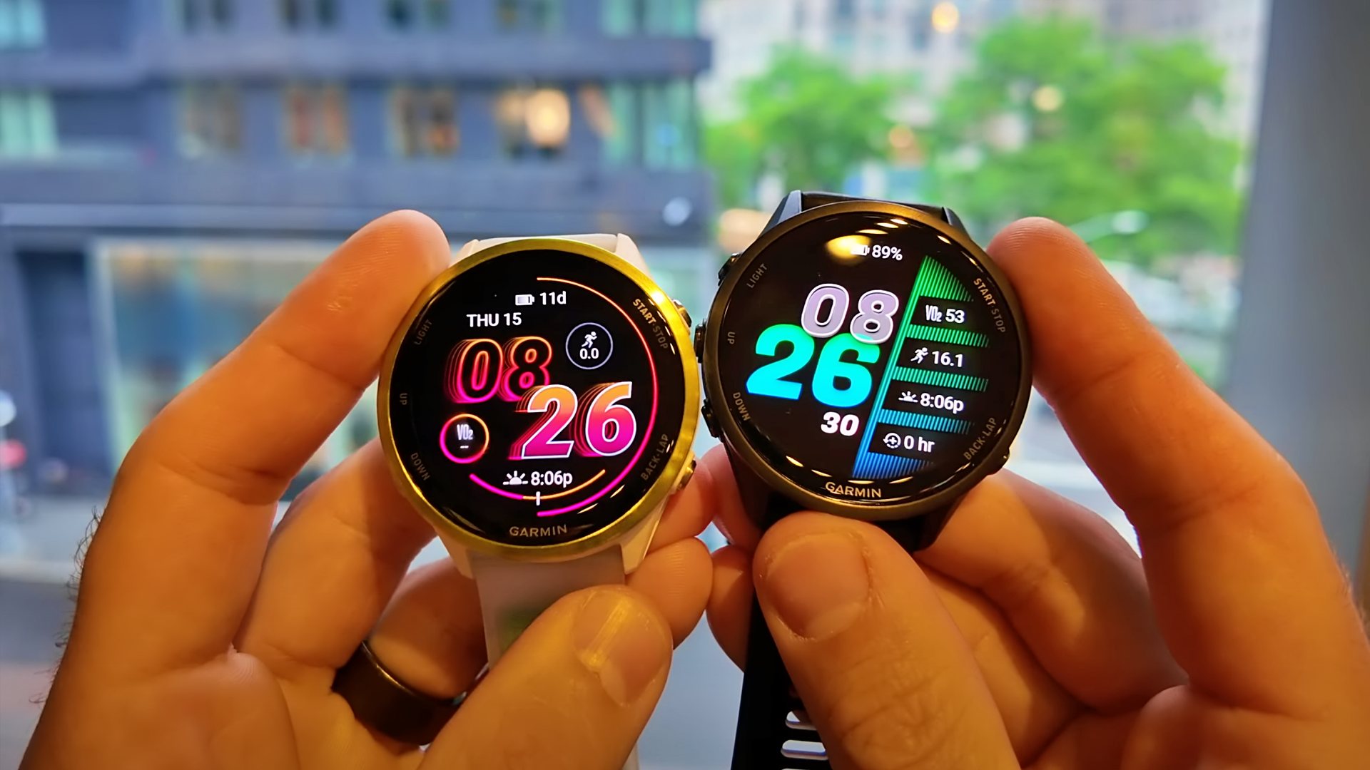 Ini 5 Fitur Keren Forerunner 570 dan 970