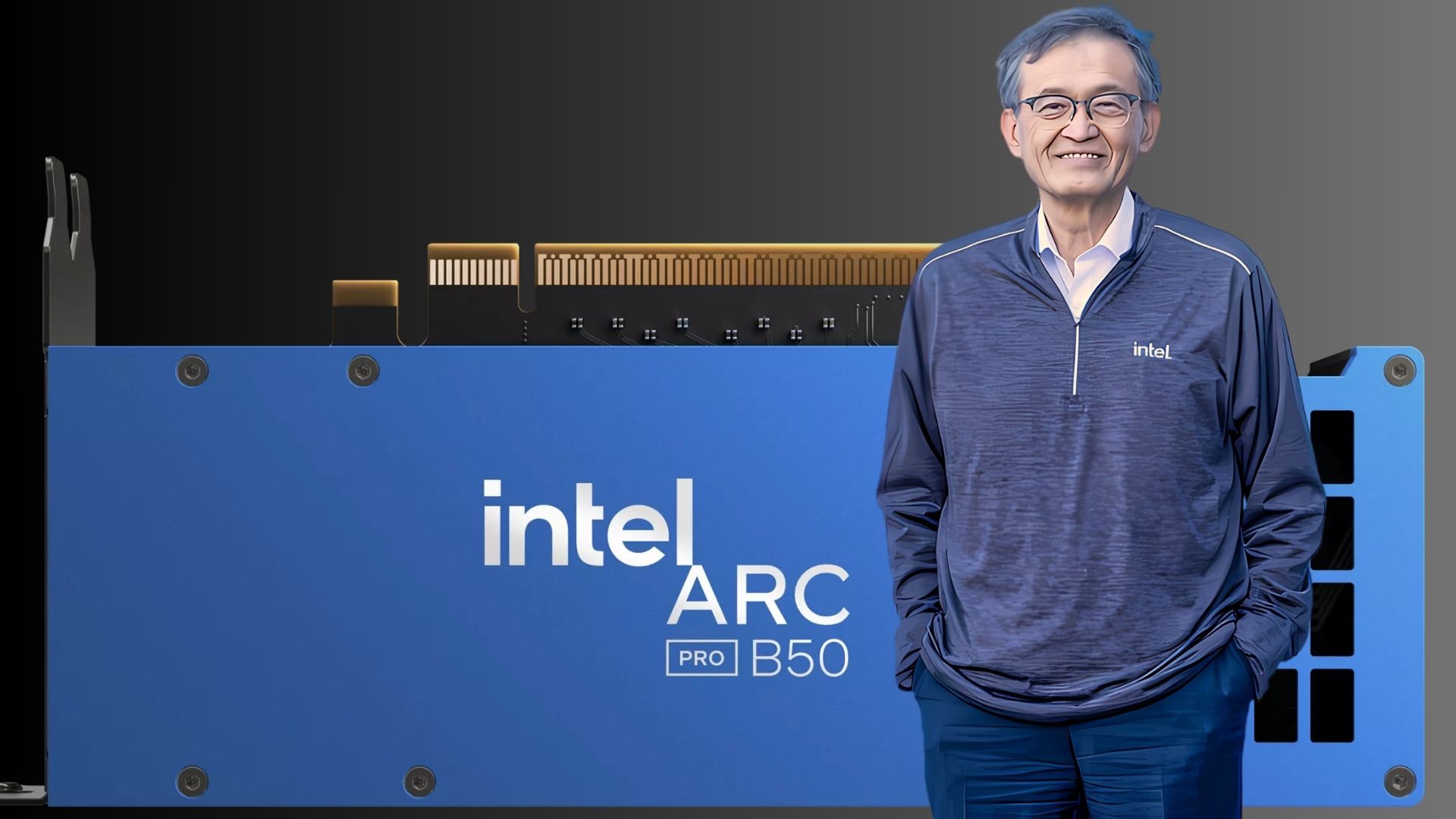 Intel Pamerkan GPU dan Prosesor Murah Untuk AI Sampai Edit Video