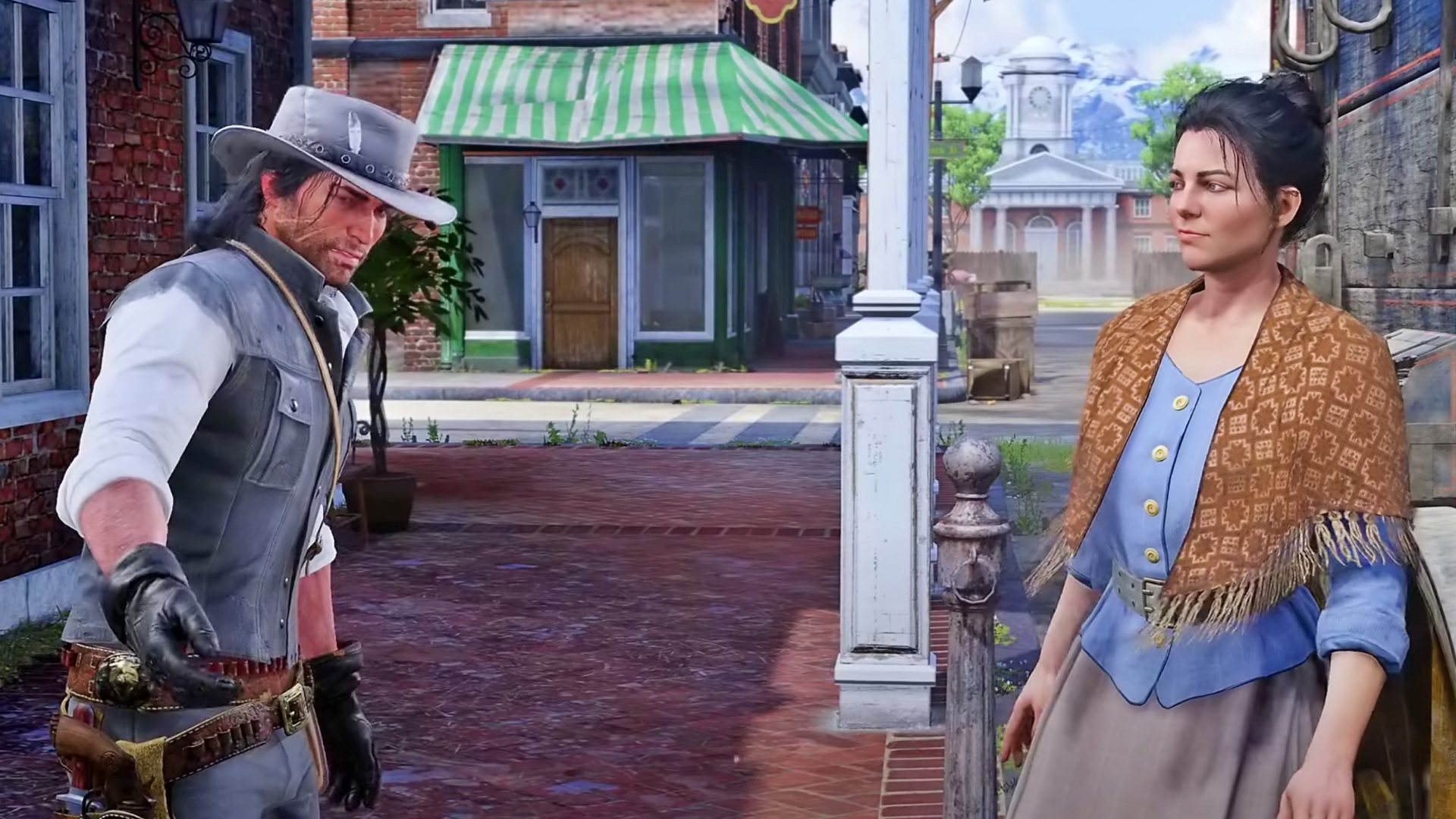 Red Dead Redemption 2 Akan Hadir di Nintendo Switch 2