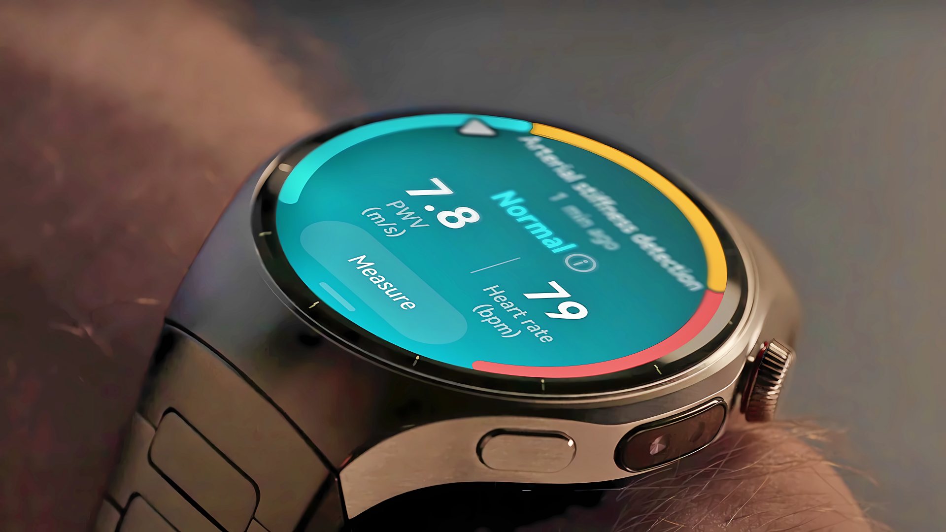Huawei Watch 5 Didukung Teknologi Nearlink