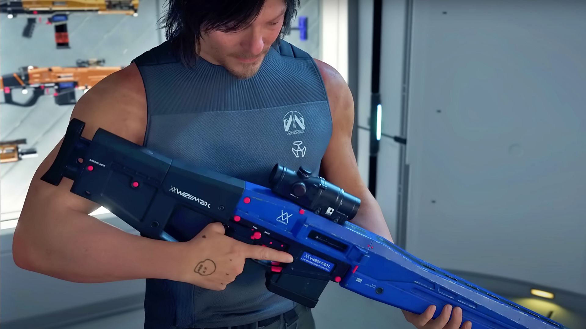 Death Stranding 2: On the Beach, Petualangan Sequel yang Lebih Personal dan Menakjubkan