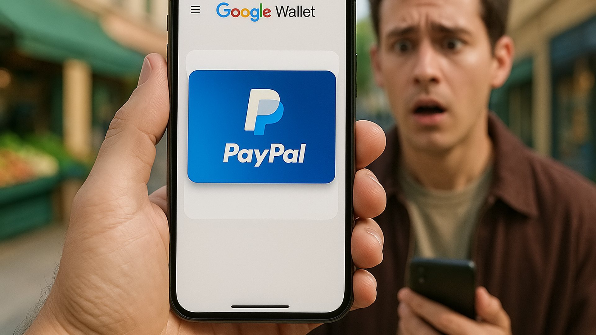 Google Wallet Tak Lagi Dukung PayPal