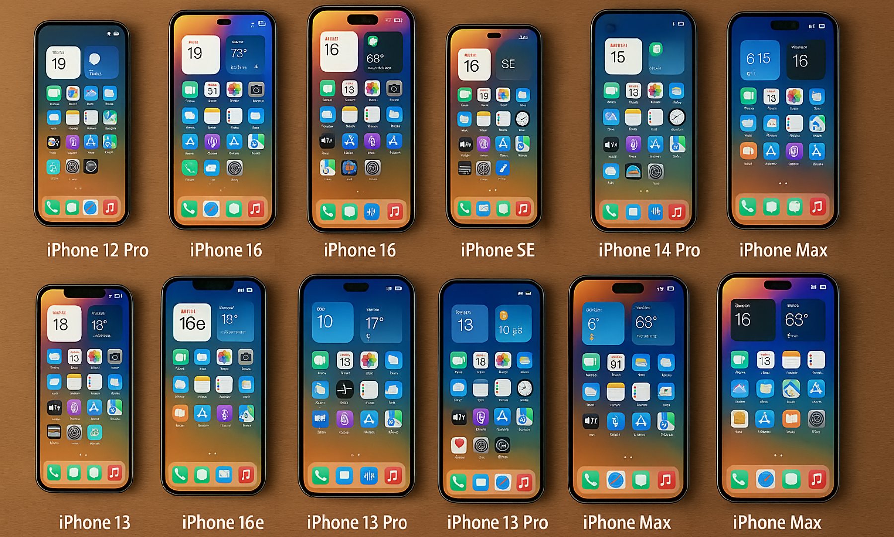 Daftar iPhone yang Didukung iOS 18