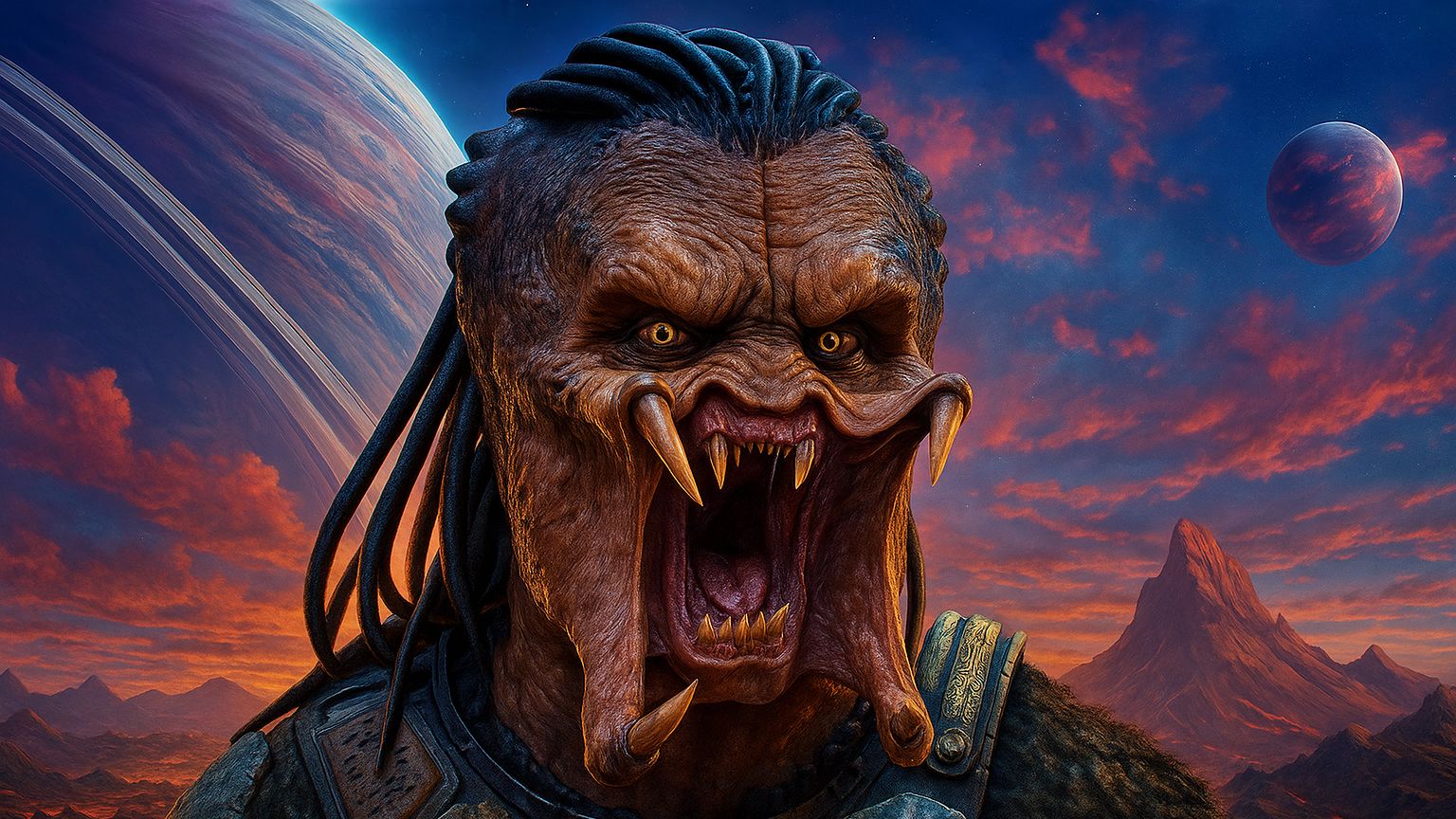 Predator: Badlands Siap Tayang, Kisah Berdarah Sang Predator Dibocorkan