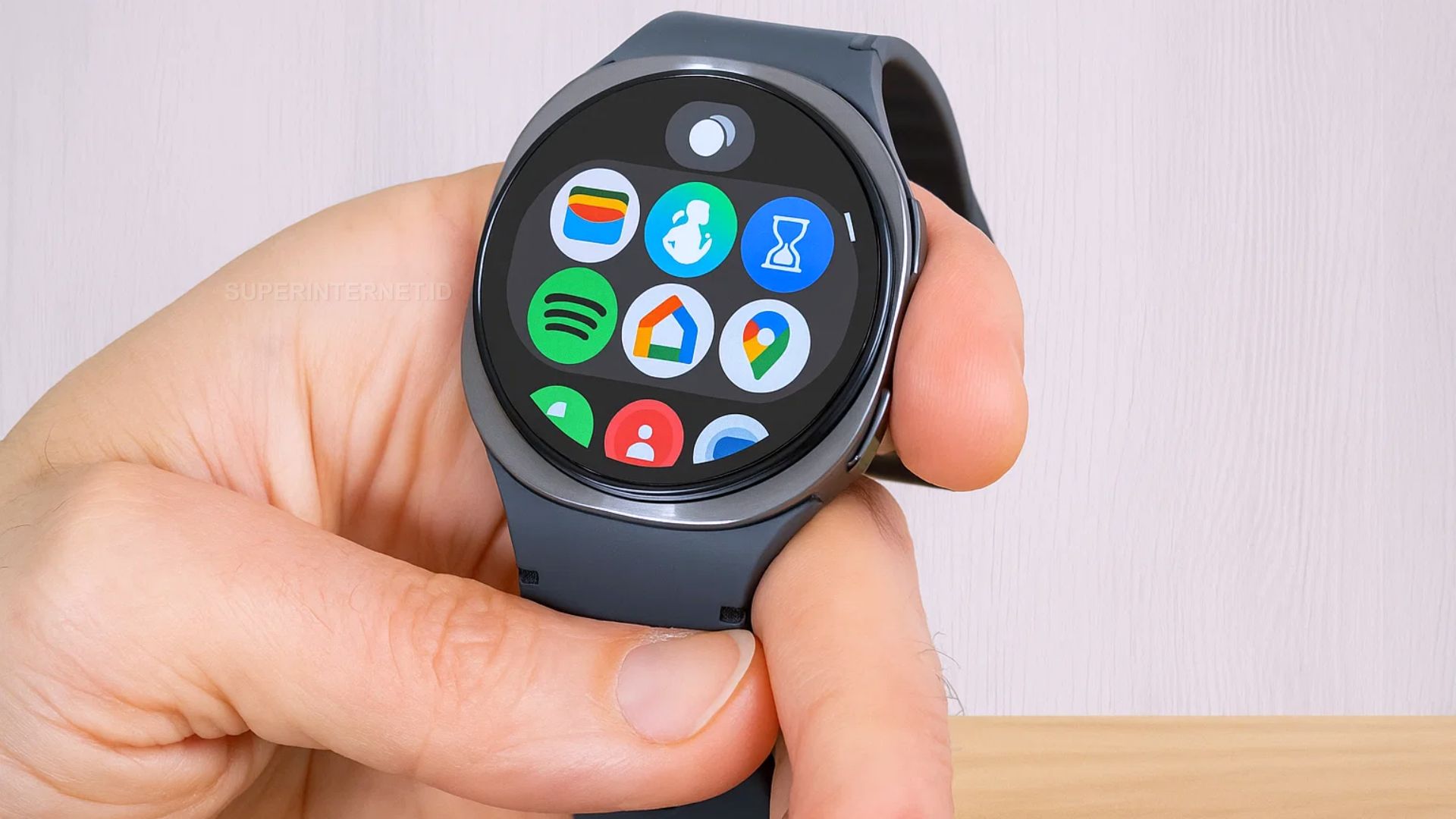 Samsung Galaxy Watch 8 Penuh Fitur Gaya Hidup Sehat