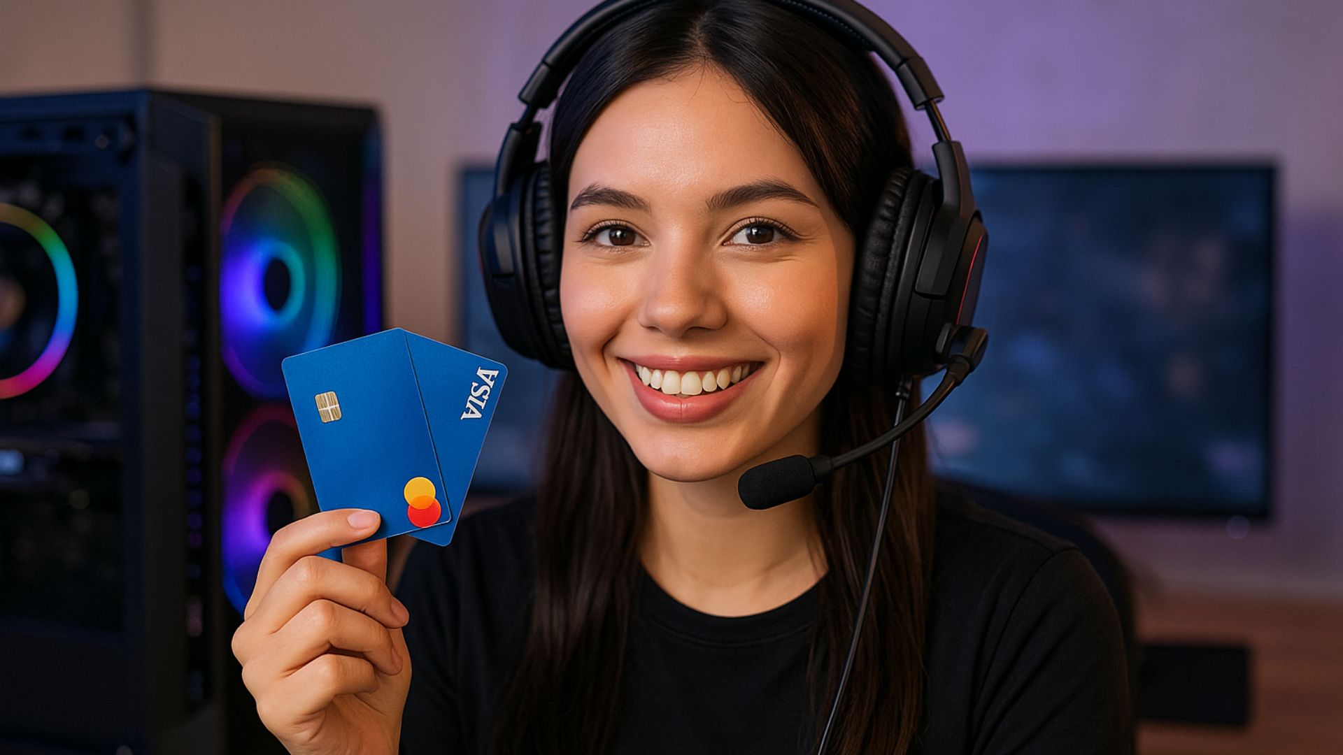 Gamer Marah Besar Kepada Visa dan Mastercard Soal Sensor Game Dewasa