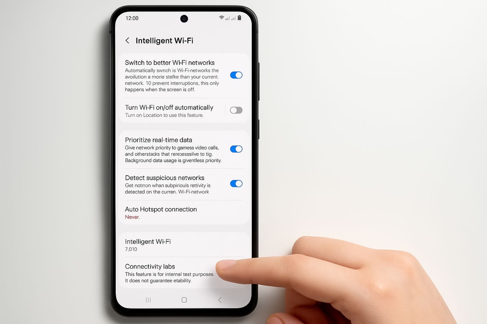 Samsung Punya Fitur Wi-Fi Rahasia yang Wajib Dicoba