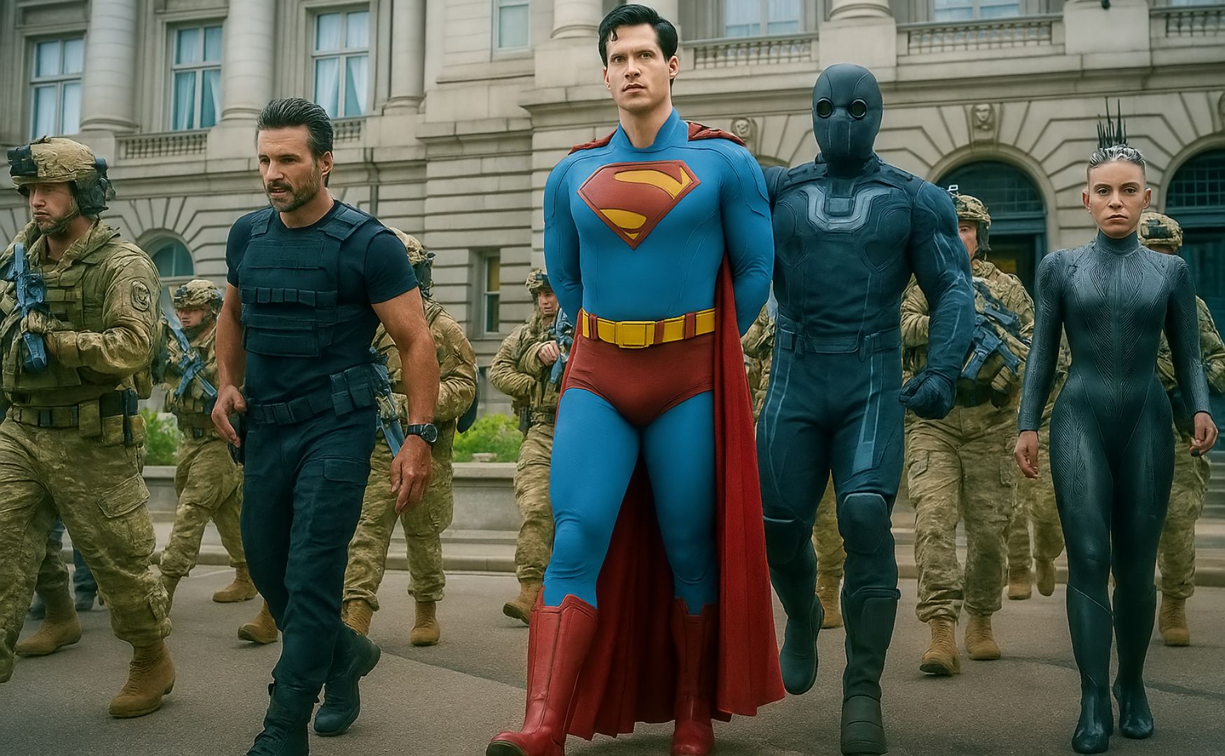 Review Film Superman 2025: Gagal Total atau Hambar?