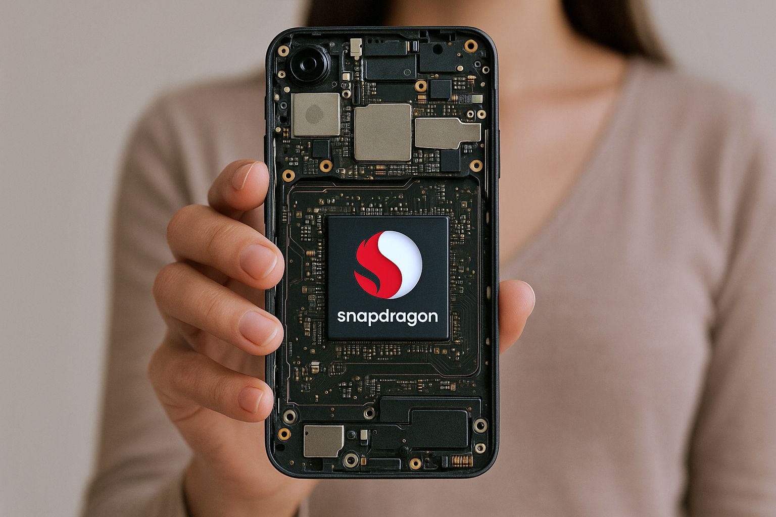 Snapdragon 8 Gen 5 (3nm) Akan Hadir di Smartphone Rp.4 Jutaan