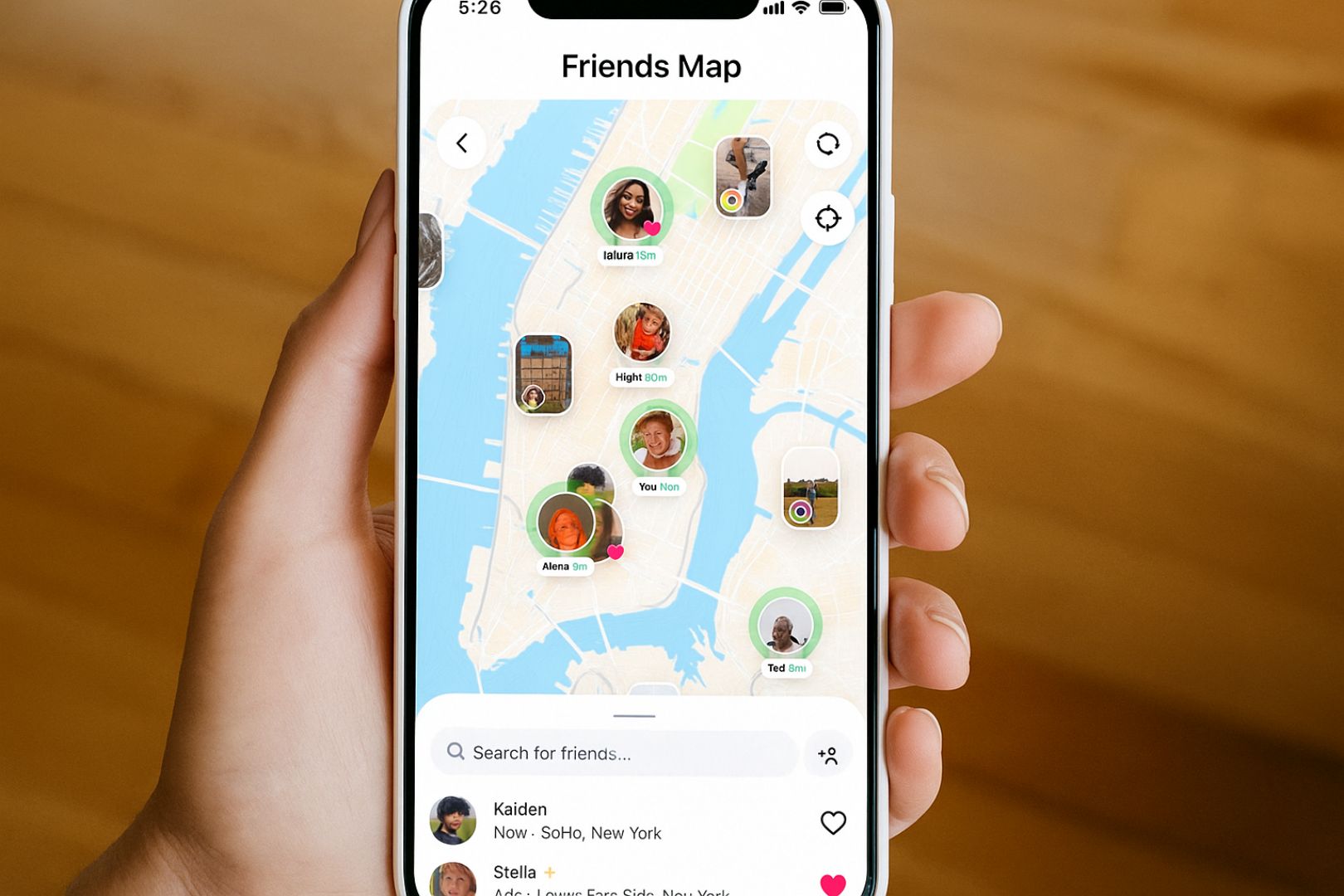 Instagram Luncurkan Fitur Peta Baru, Saingi Snapchat