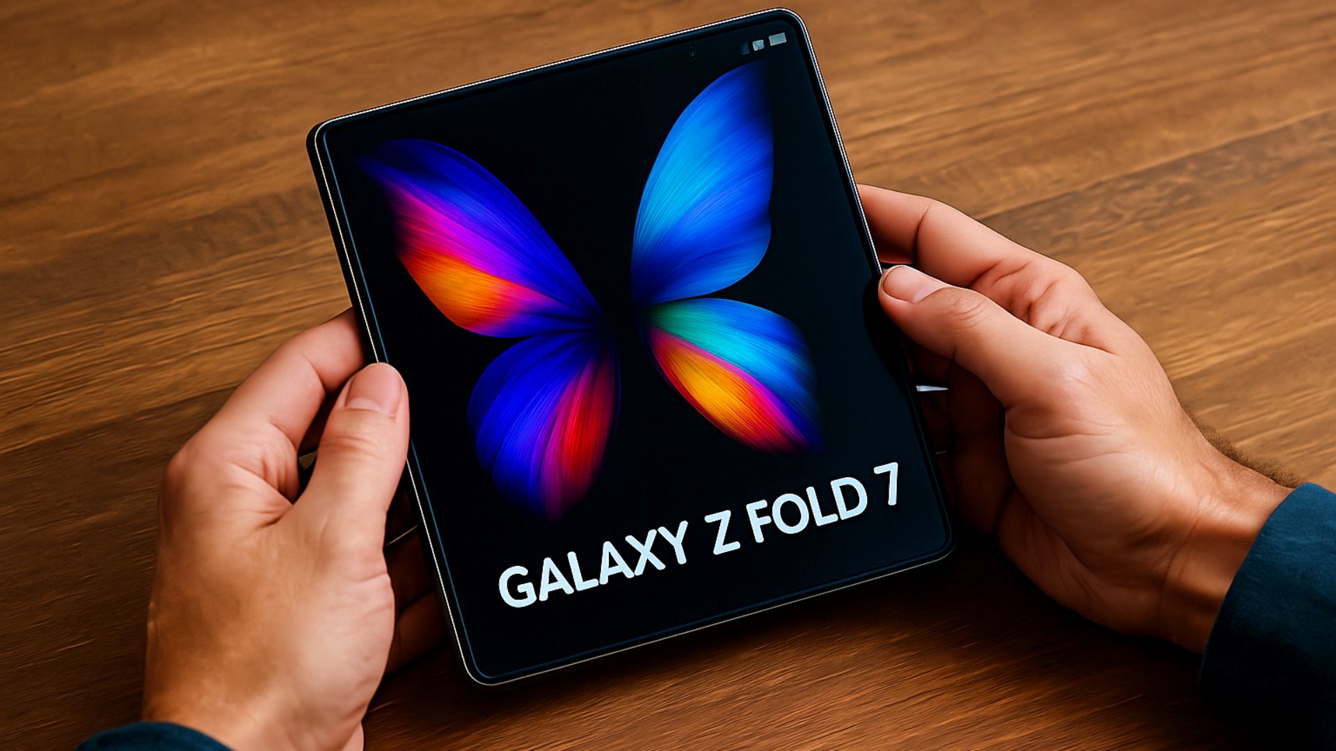 Galaxy Z Fold 7 Mulai Bermasalah Setelah 6.000 Kali Lipat