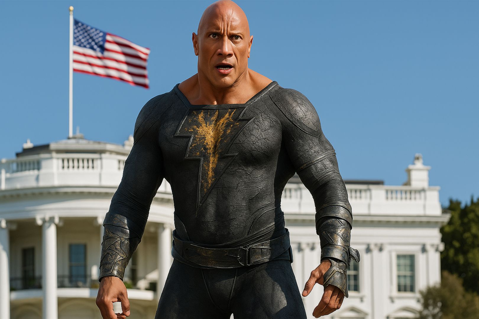 10 Pegulat yang Sukses Jadi Aktor Hollywood