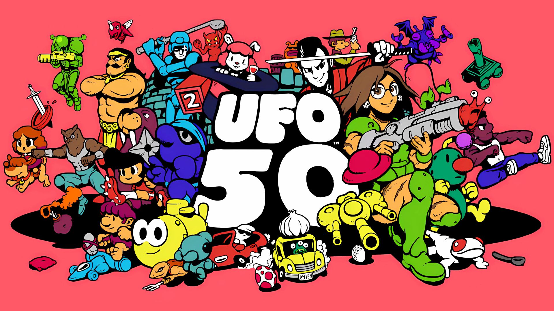 Nintendo eShop Terbaru: UFO 50, Fruitbus, Harvest Moon dan Banyak Lagi