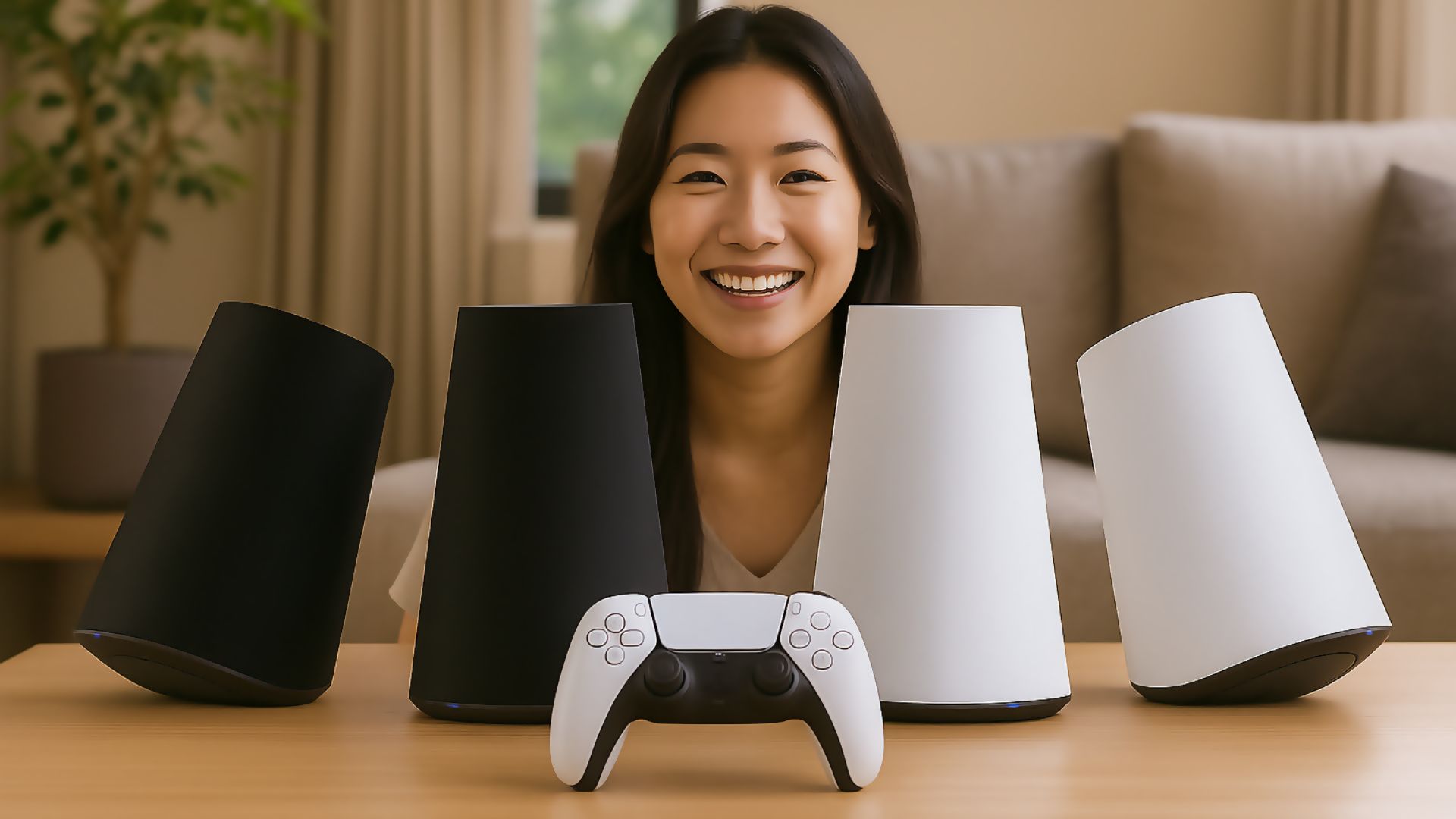 Sony Hadirkan Pulse Elevate, Speaker Gaming Wireless dengan Audio Imersif