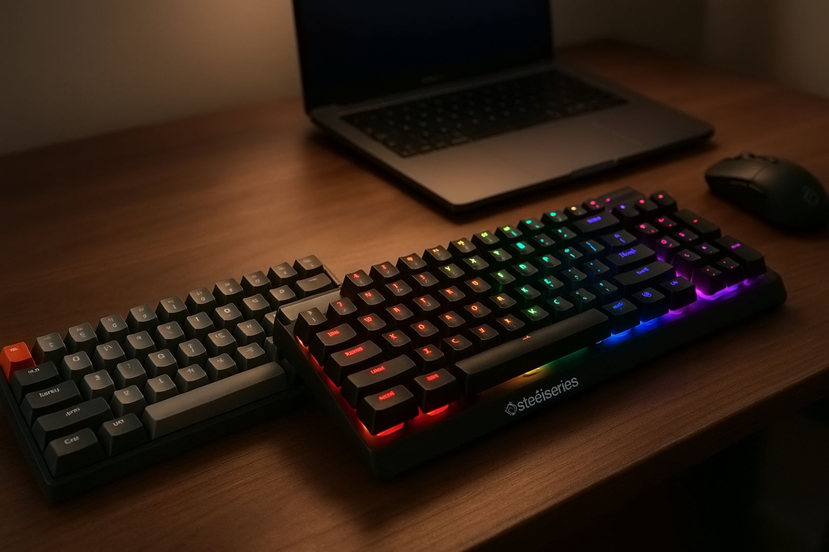 Daftar Keyboard Mekanik Murah dari Keychron dan Steelseries yang Diskon Hingga 63 Persen