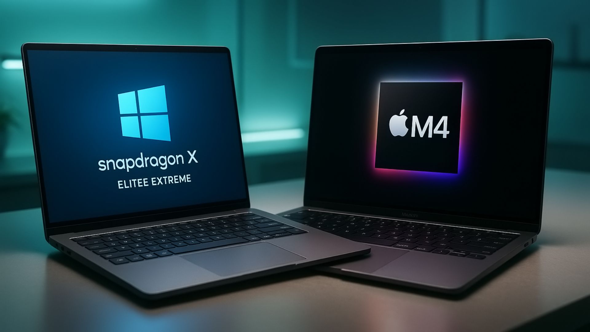 Apakah Windows dan Snapdragon X2 Elite Extreme Bisa Kalahkan Apple M4?
