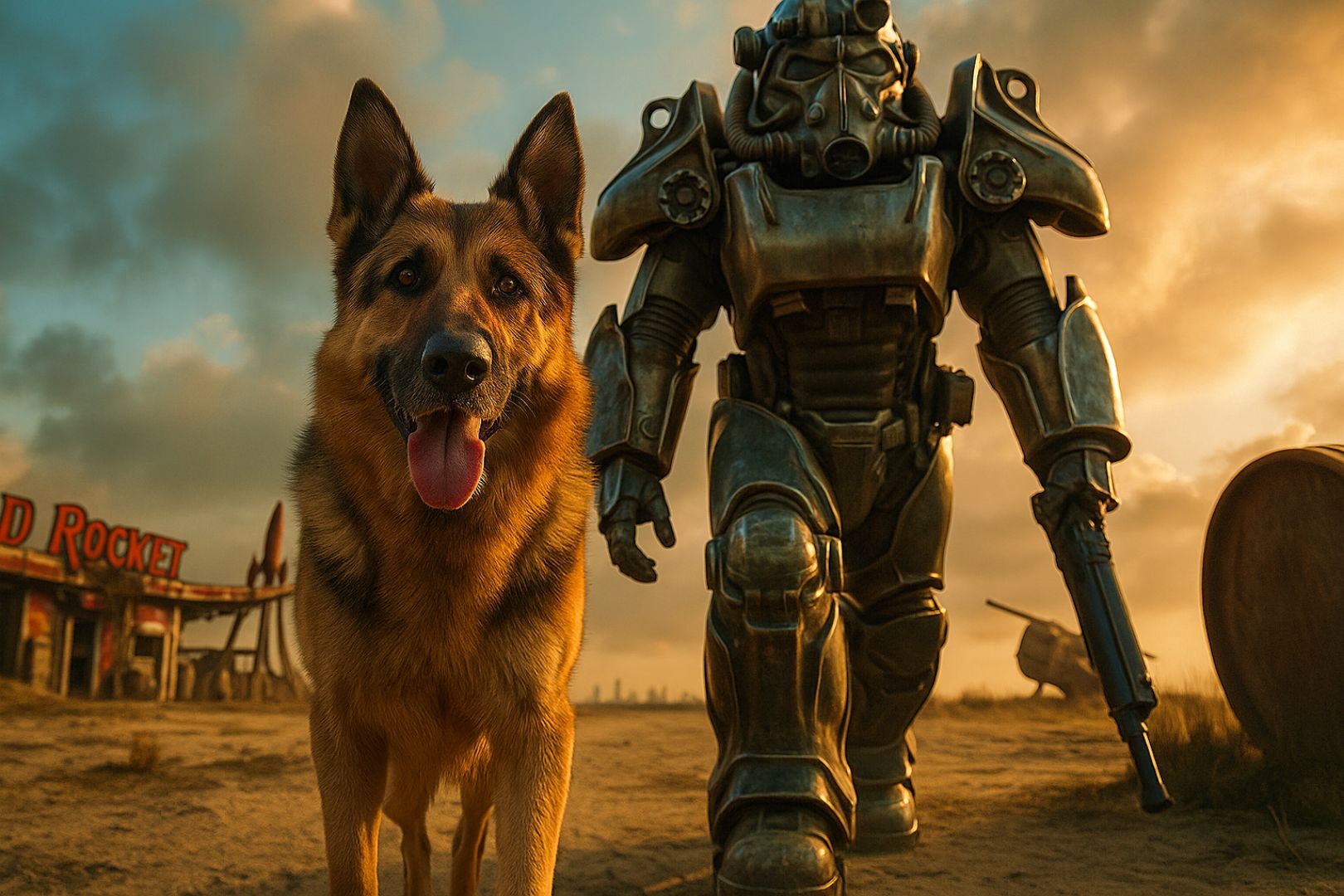 Bethesda Sedang Kerjakan Proyek Baru Untuk Penggemar Fallout