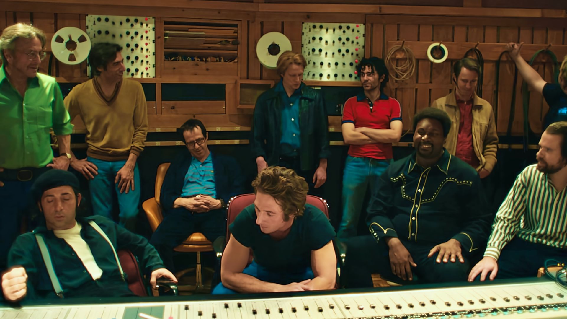 Analisis Film Biopik Springsteen: Deliver Me from Nowhere