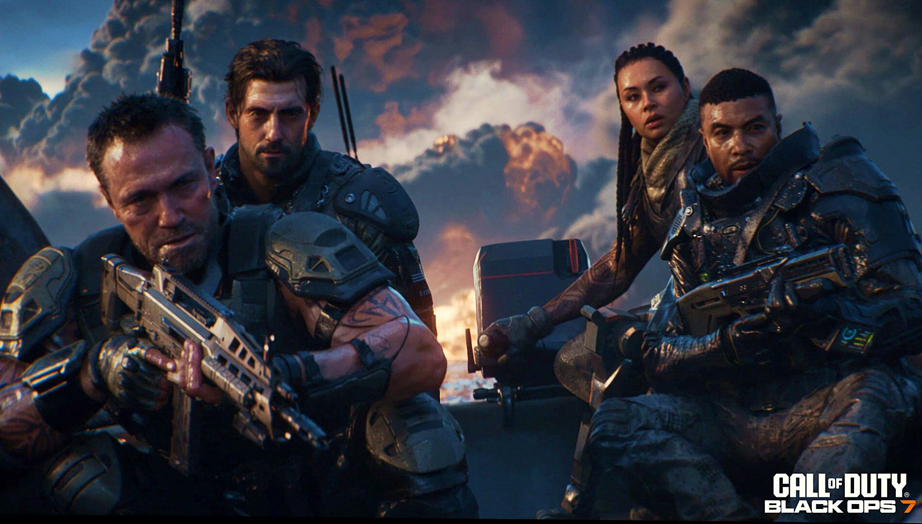 Call of Duty: Black Ops 7 Hadir dengan Mode Co-op dan Endgame yang Epic