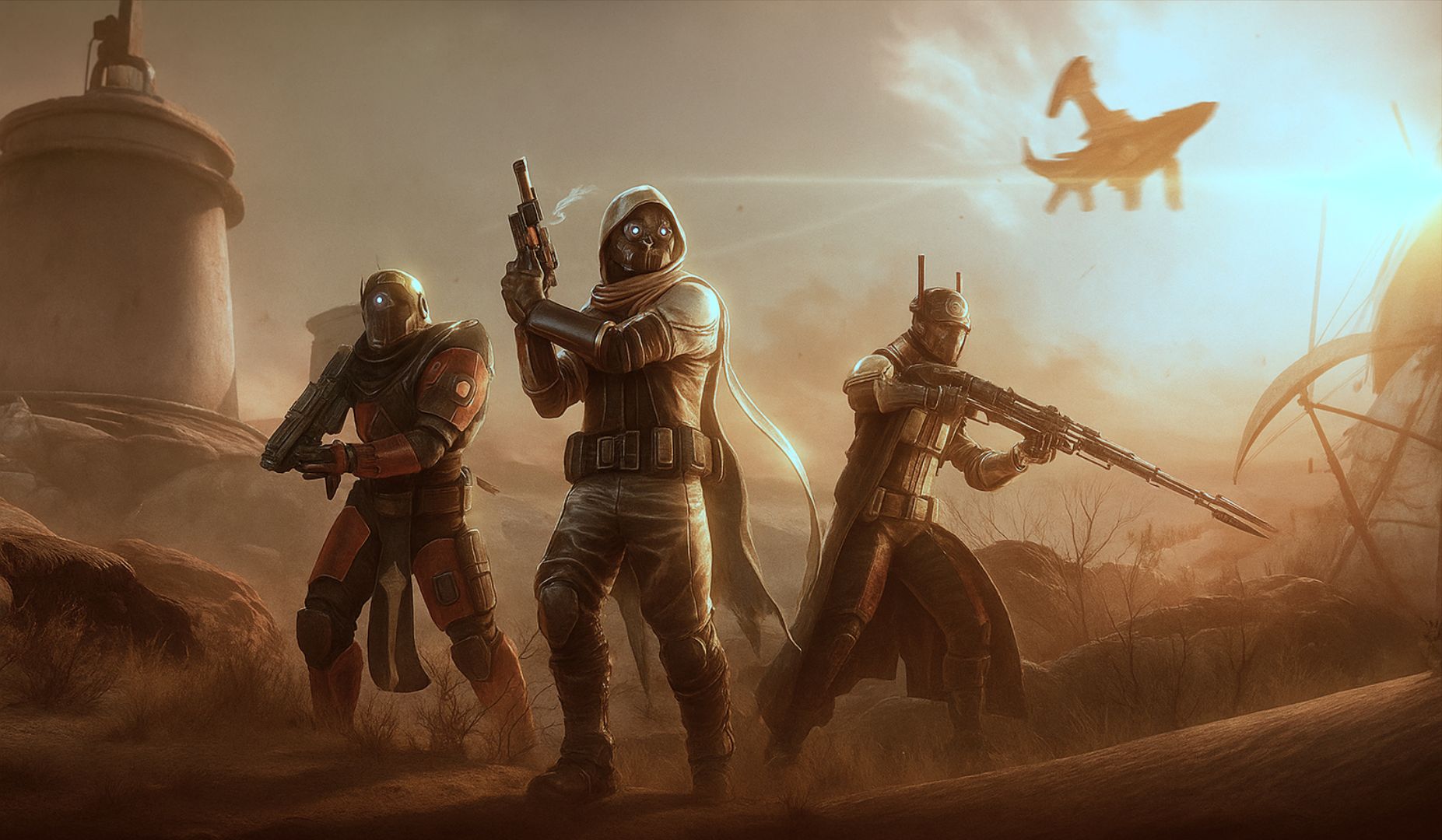 Update Destiny 2 Renegades Guncang Meta Baru