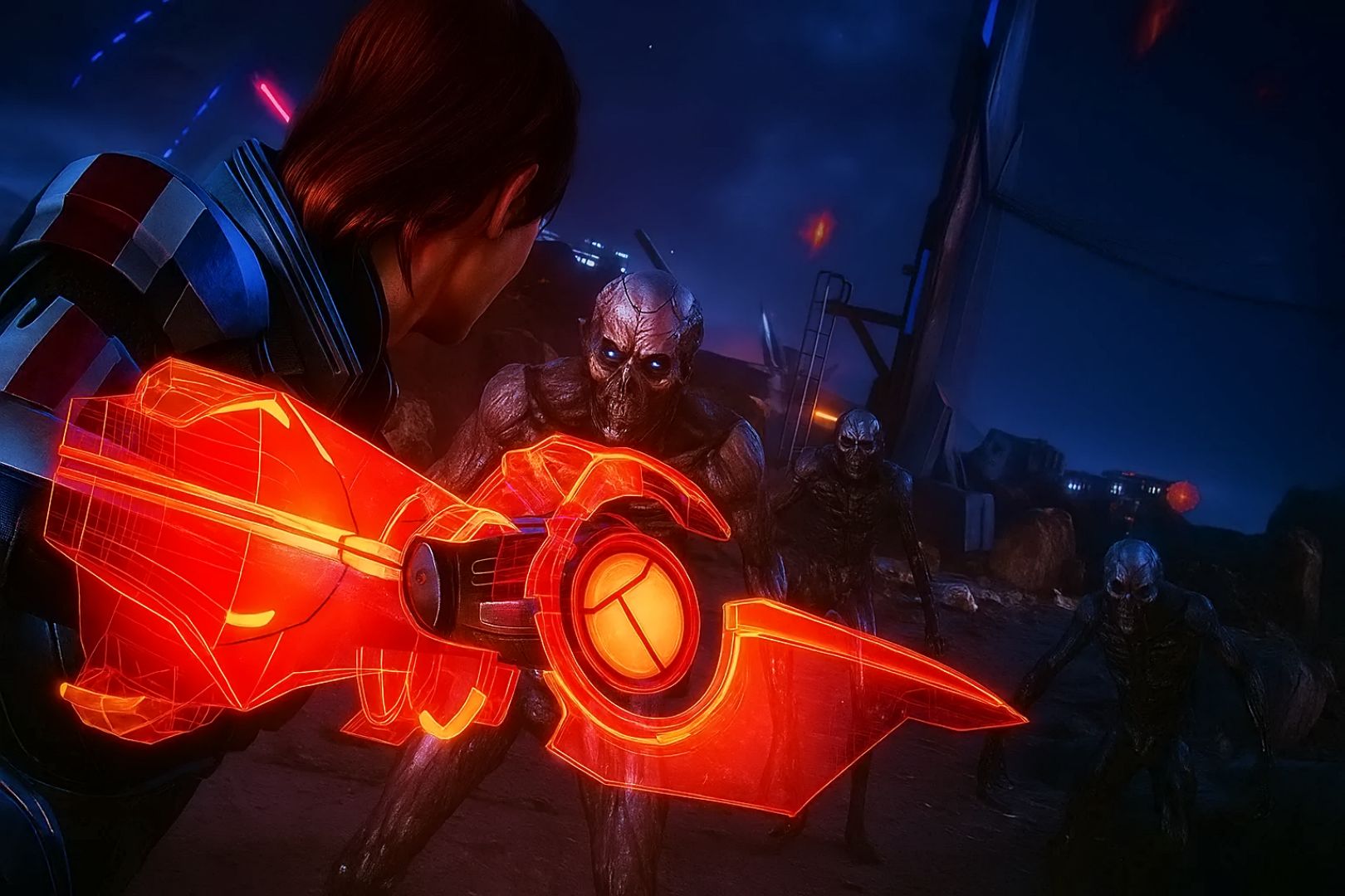 Mass Effect Baru Resmi Digarap BioWare