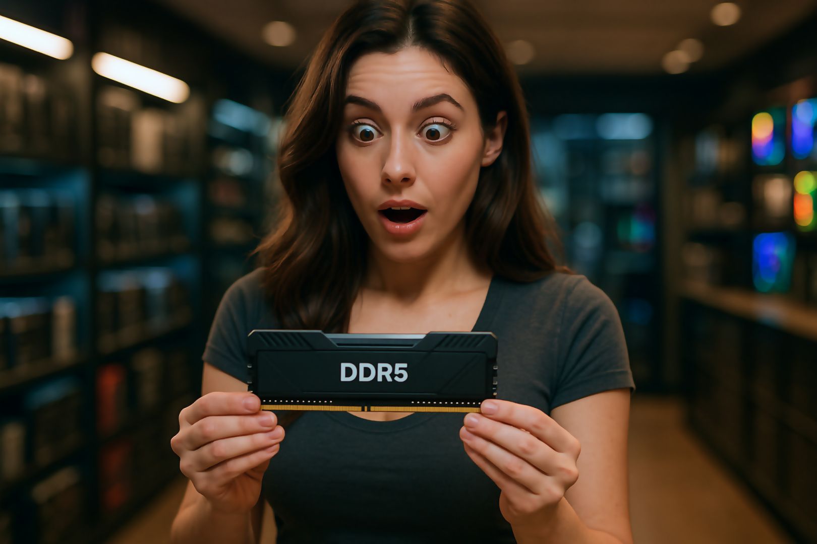 RAM Makin Mahal, Toko Komputer Terapkan Sistem Harga Seafood