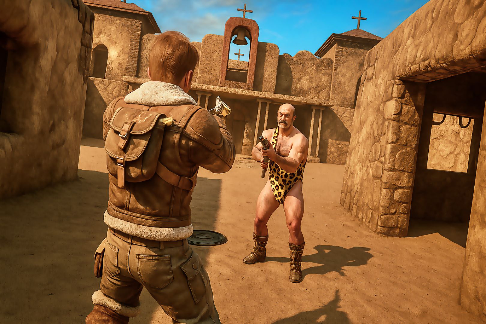 Timesplitters Rewind Resmi Rilis, Gratis dan Kontennya Gila Banyak