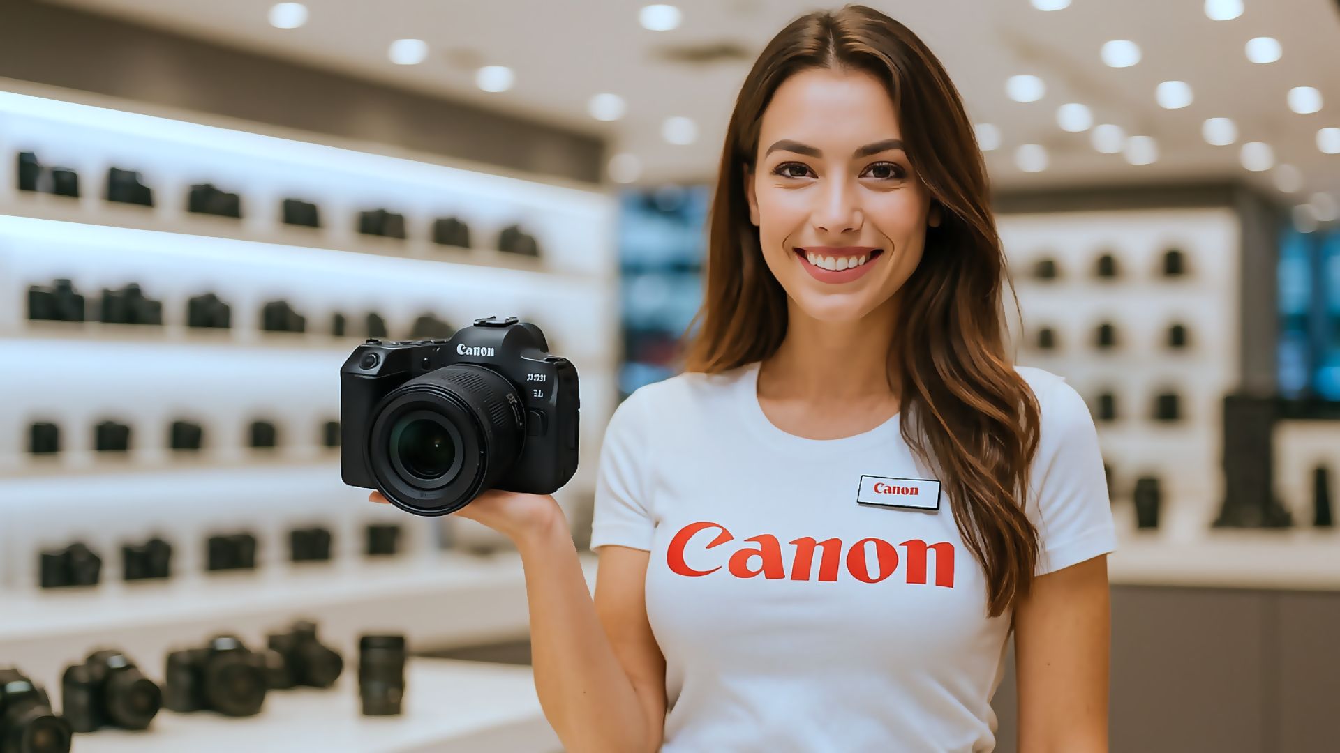 Canon Kejutkan Dunia dengan Kamera 7K Harga Rp.46 Juta