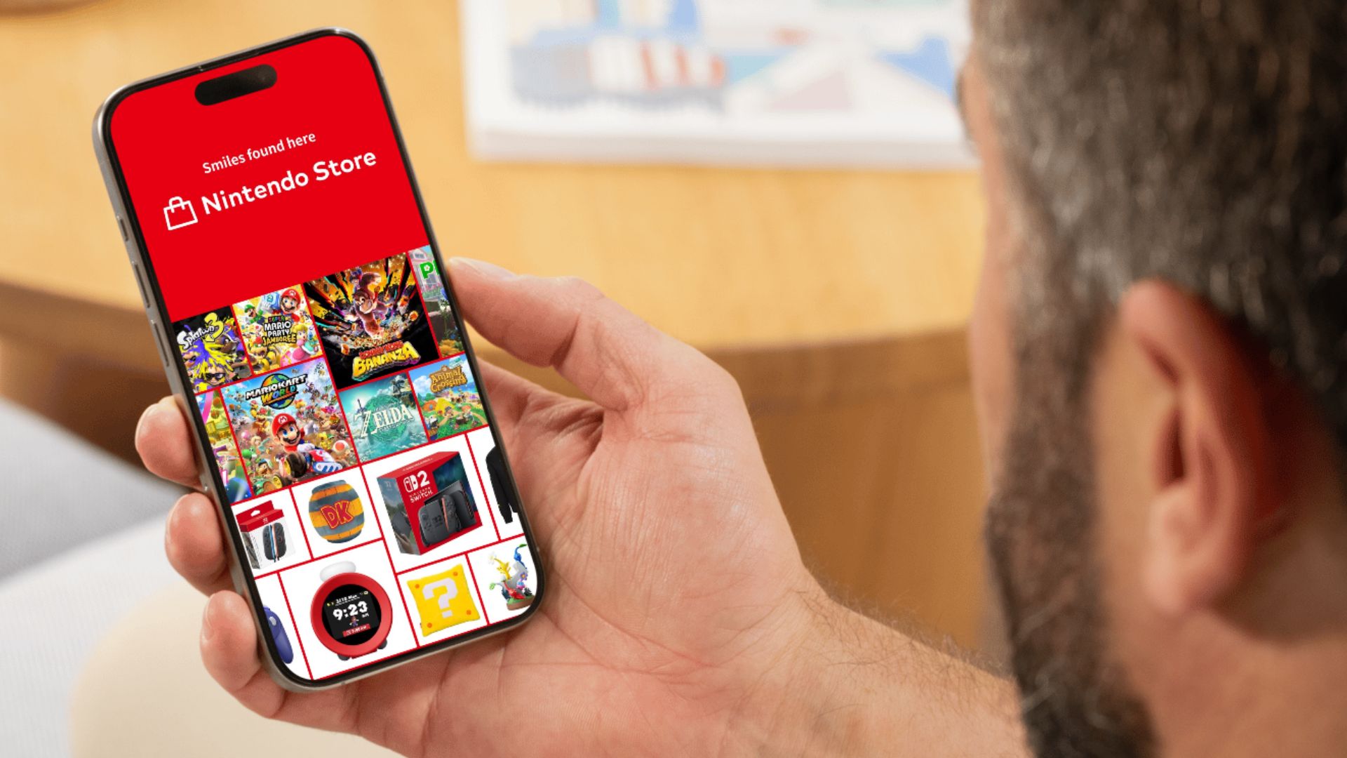 Nintendo Store Bikin Pusing, Tapi Fiturnya Bikin Nostalgia Berat