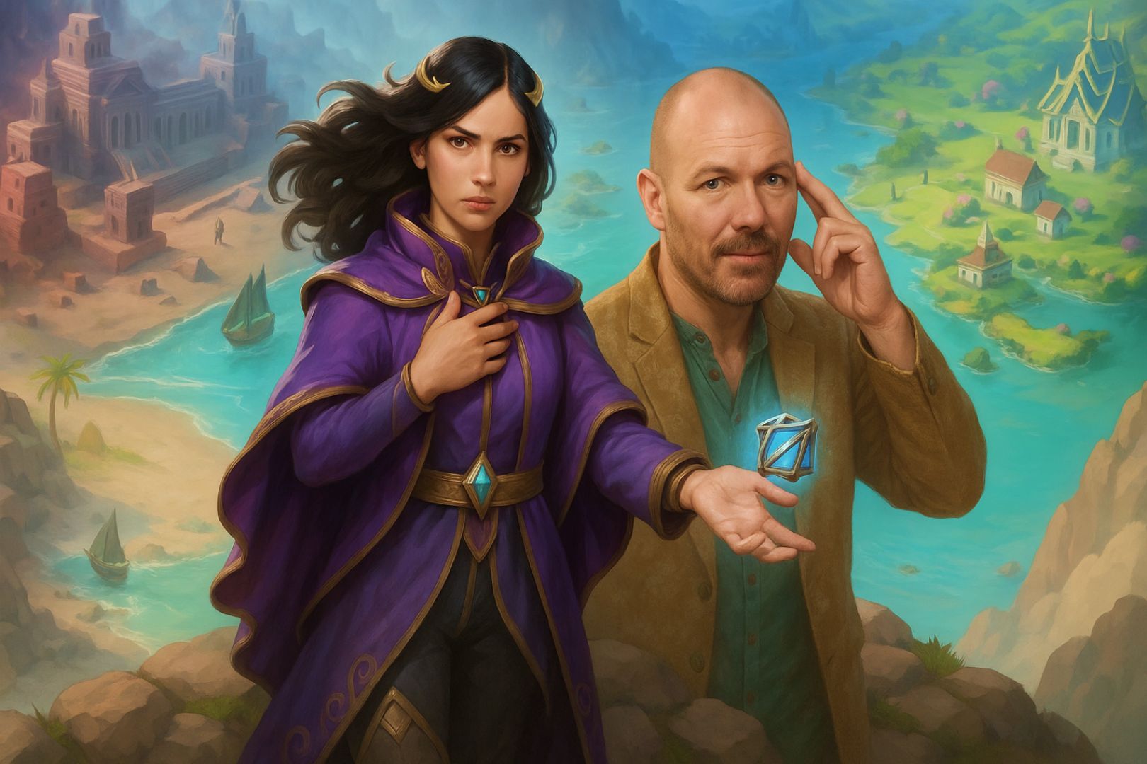 Jonathan Blow Umumkan Game Terbarunya di The Game Awards 2025