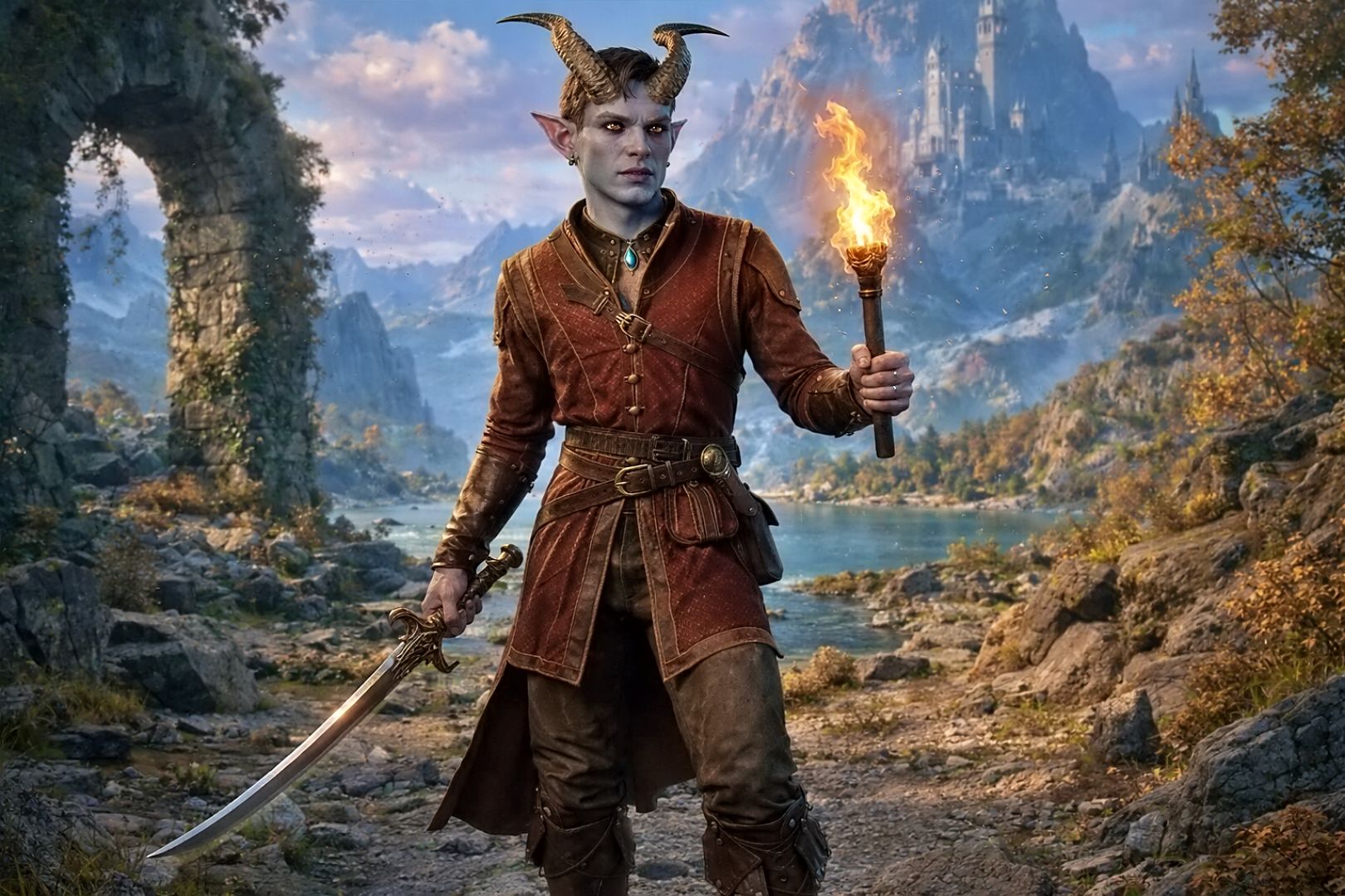 CEO Larian Studios Tegaskan AI Tidak Menggantikan Concept Artist