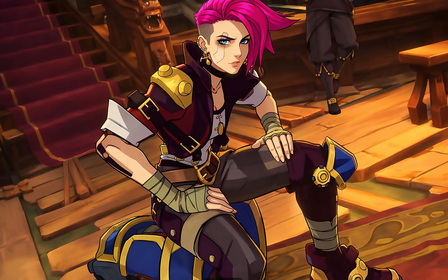 2XKO Season 1 Dipastikan Rilis Konsol Januari 2026