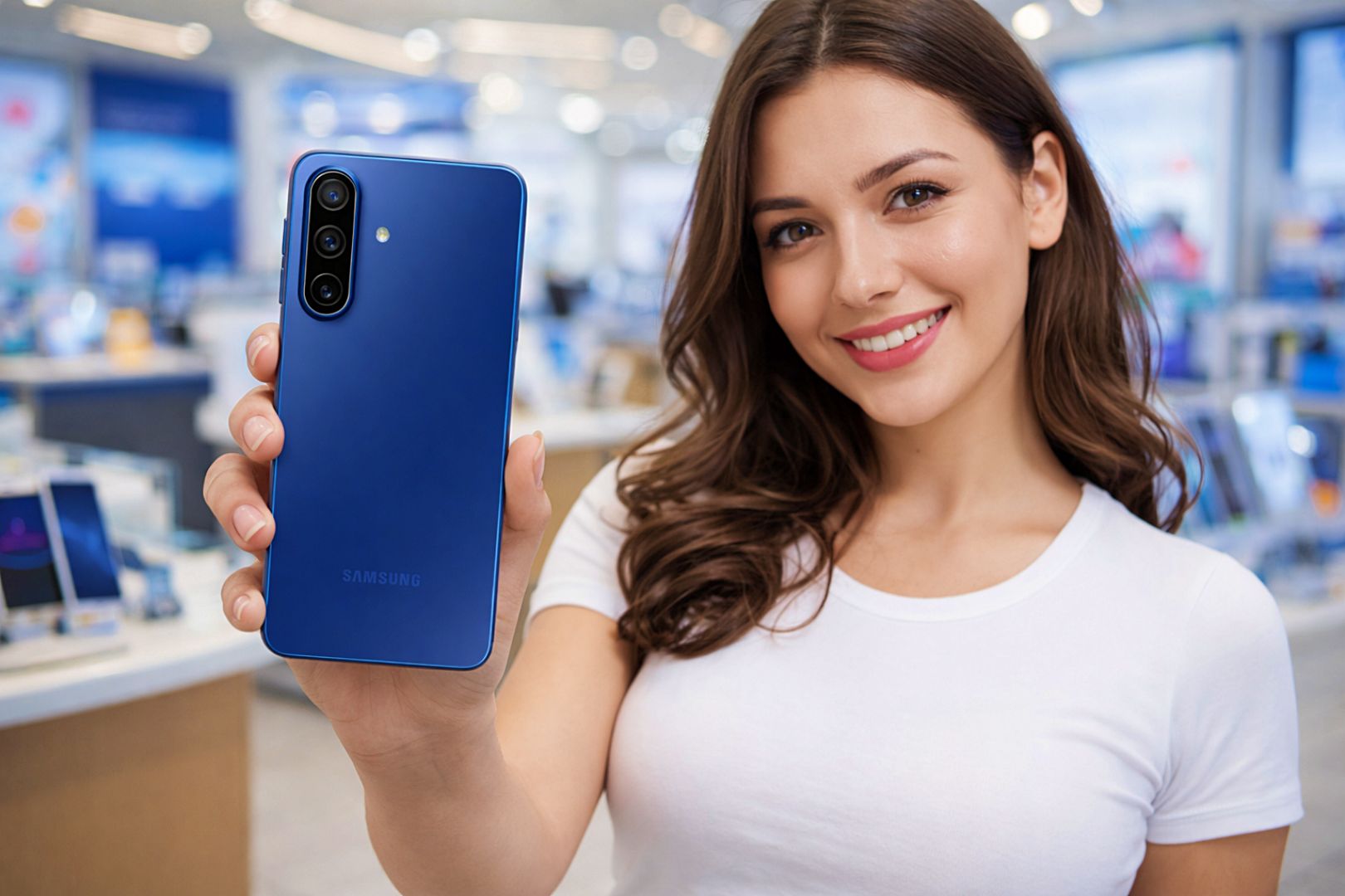 Samsung Rilis Galaxy A17 5G dengan Harga Rp.3 jutaan dan Spek yang Menggoda