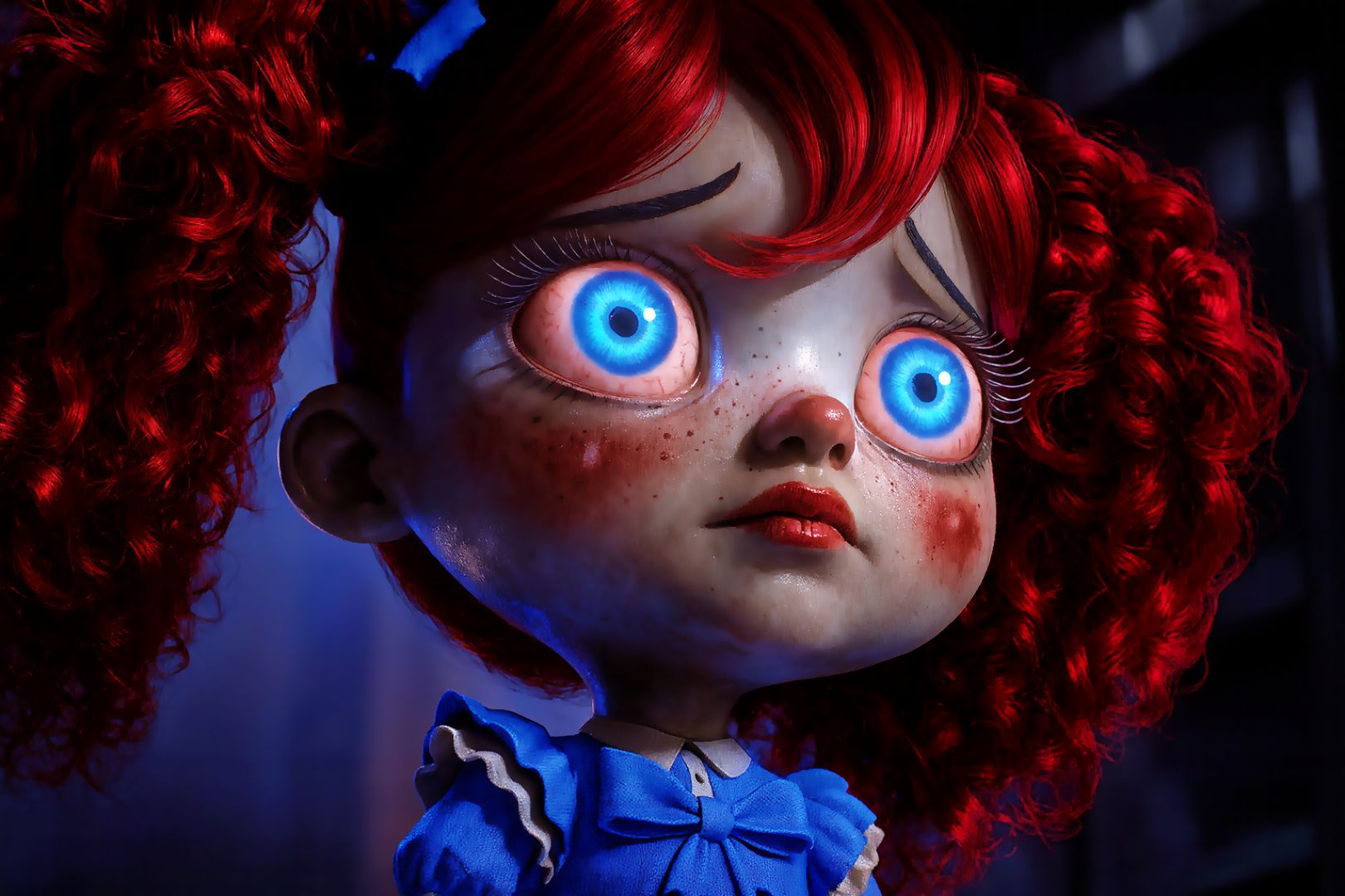 Trailer Baru Poppy Playtime Chapter 5 Bikin Merinding Dengan Teror Tersembunyi