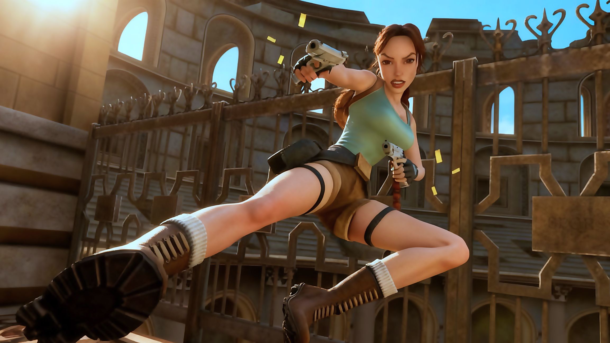 Cara Main Tomb Raider Urut dari Awal Sampai Terakhir
