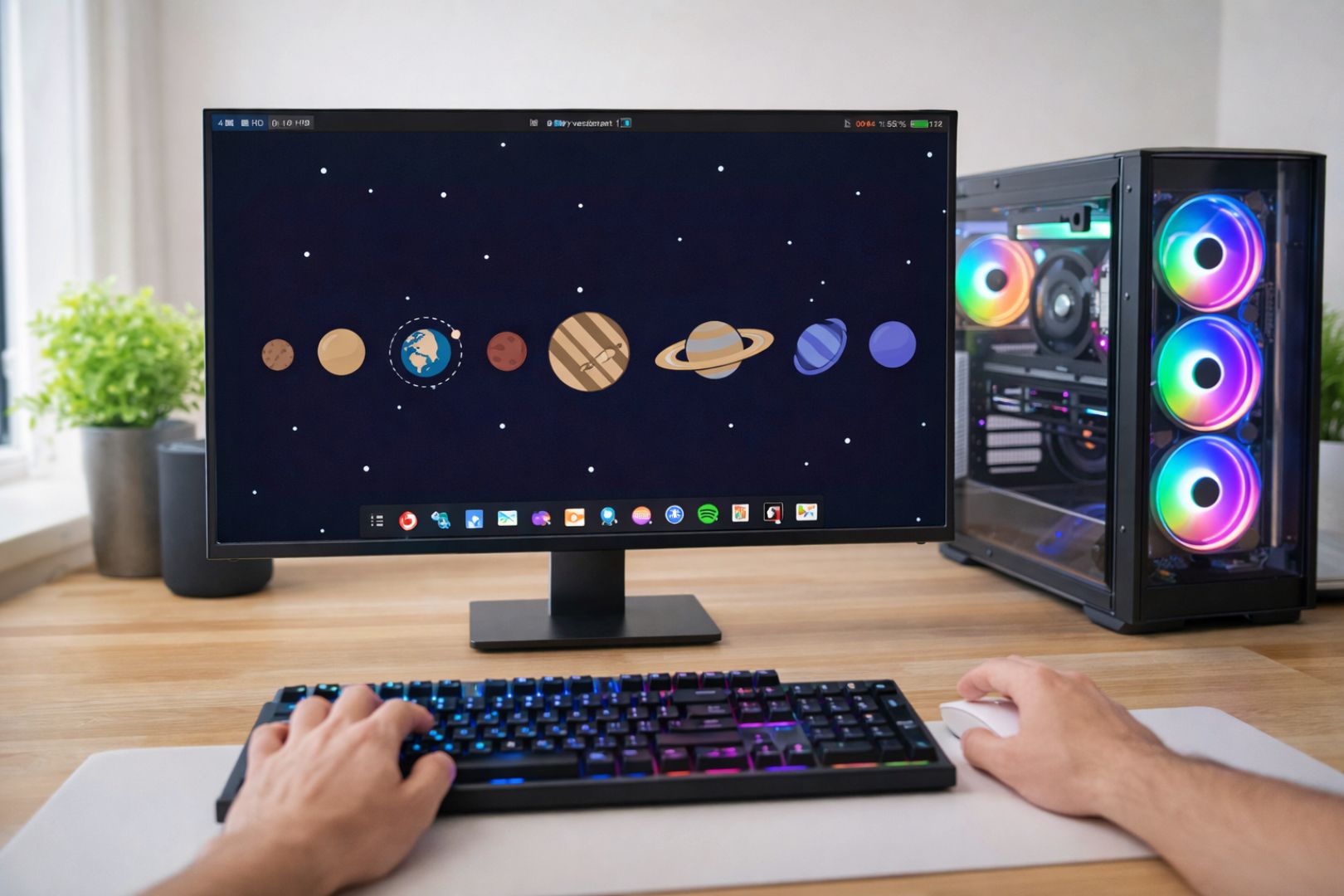 Hyprland 0.53 Resmi Rilis, Desktop Linux Kini Lebih Aman dari Crash