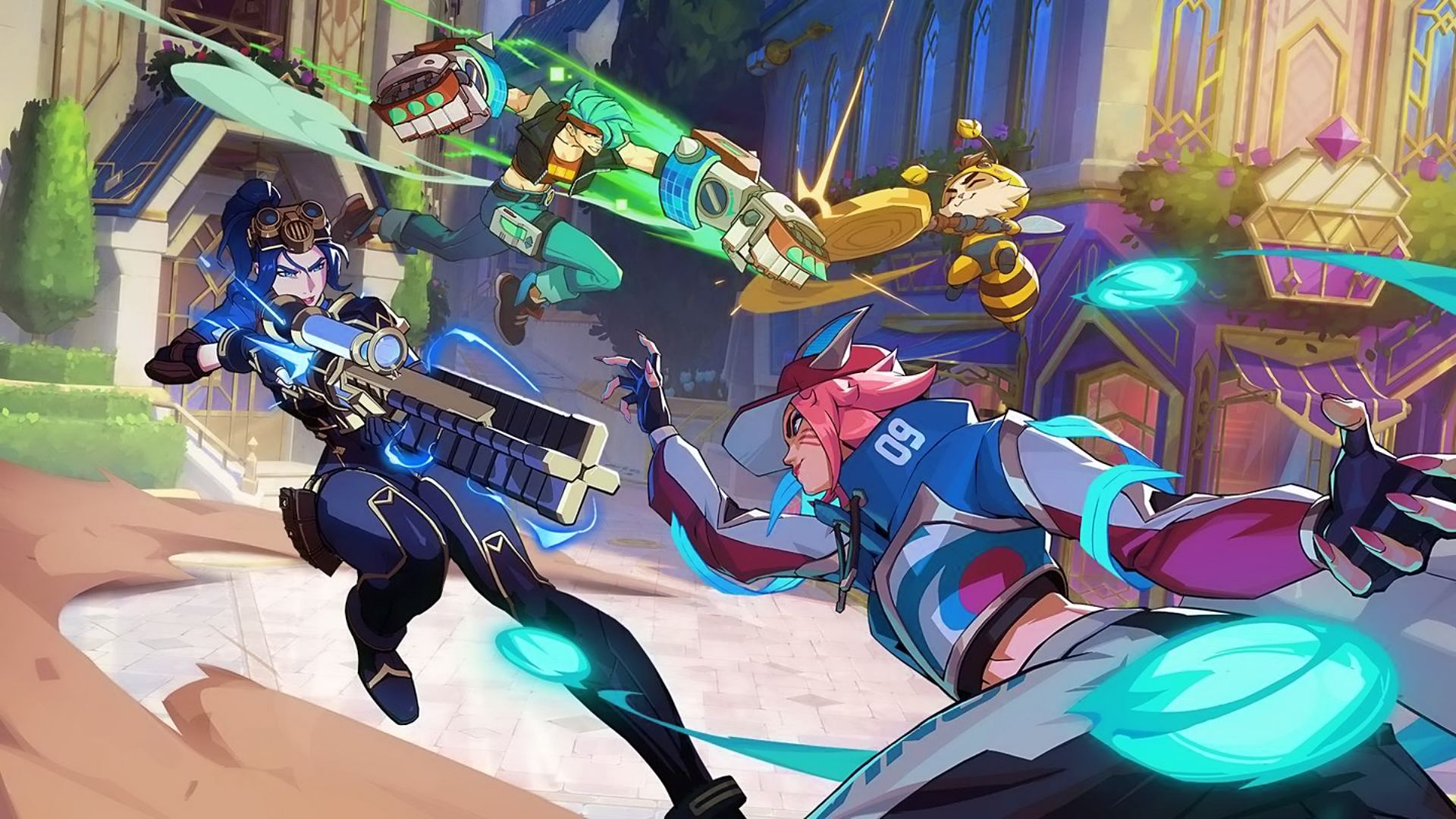 Debut 2XKO di PS5 Langsung Dihujani Keluhan