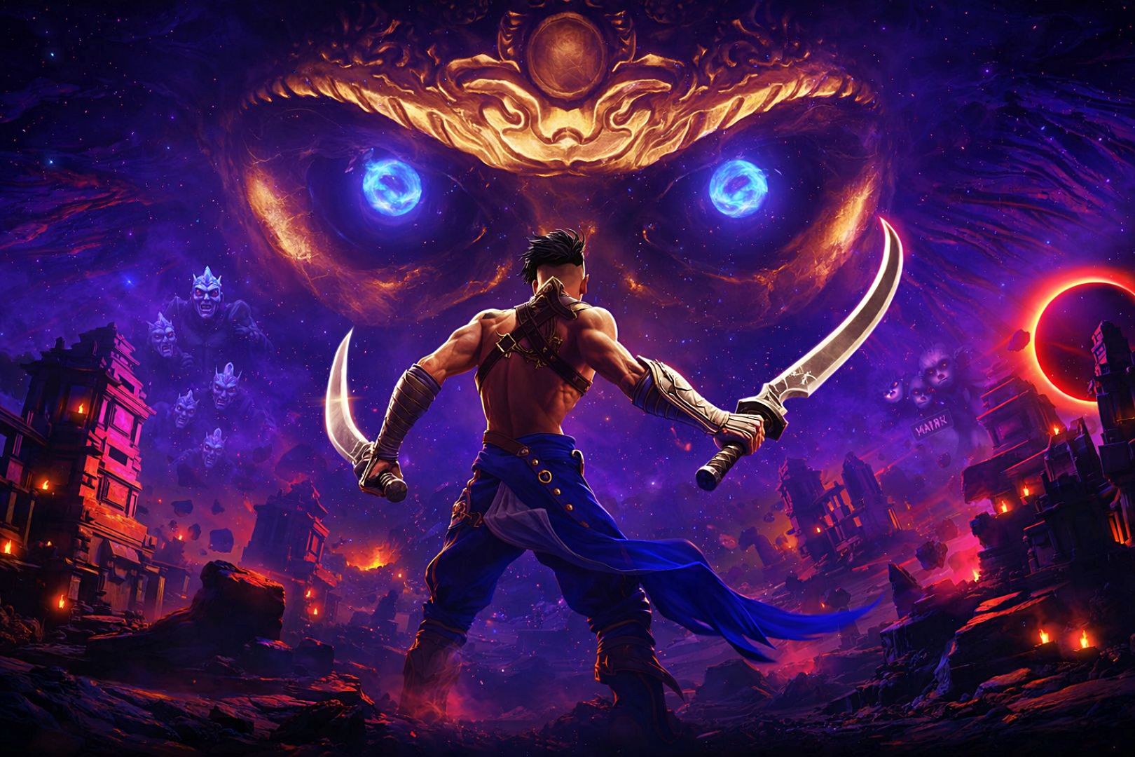 Ubisoft Hentikan “Prince of Persia” Sebagai Perombakan Besar