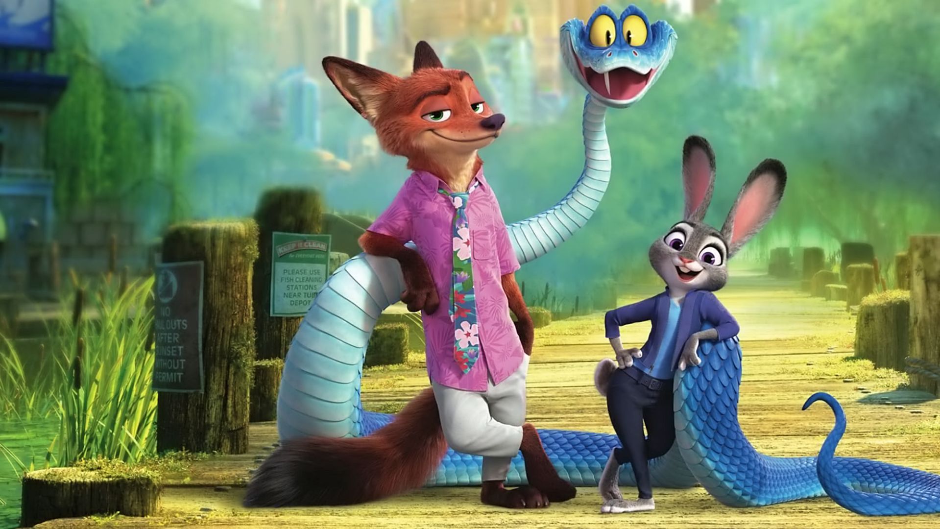 Bukan Sekadar Film Anak, Zootopia 2 Jadi Film Animasi Hollywood Terlaris Sepanjang Masa