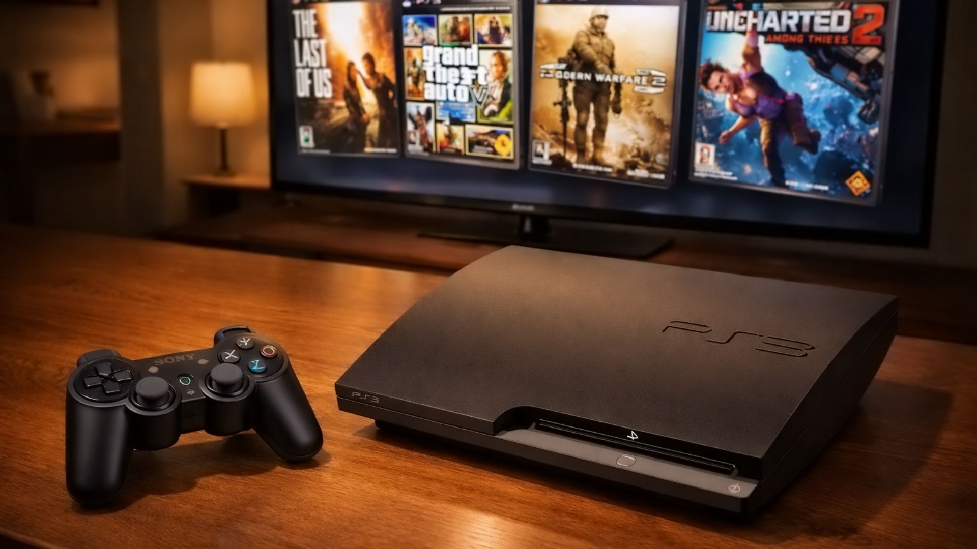 5 Cara Kreatif Pakai PS3, Bukan Cuma Buat Gaming